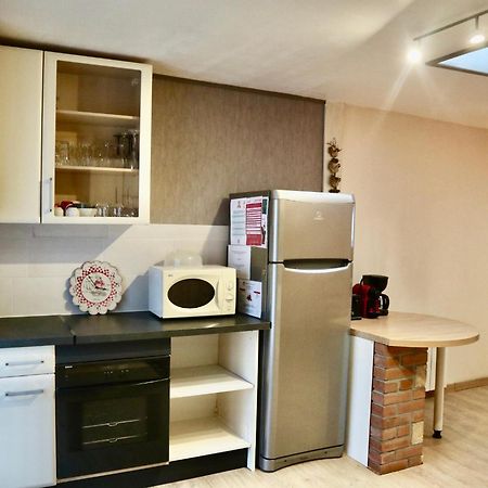 La Maison Orange 2 Villa Bully-les-Mines Exteriör bild